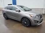2016 KIA SORENTO SX   for sale at Copart NB - MONCTON