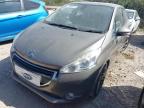 2014 PEUGEOT 208 ALLURE for sale at Copart BRISTOL