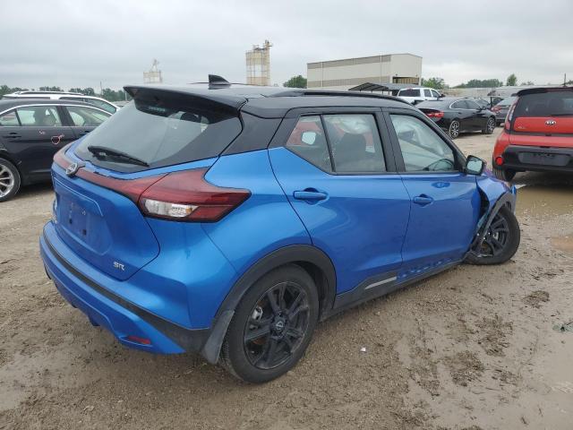  NISSAN KICKS 2024 Granatowy
