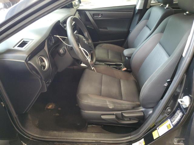  TOYOTA COROLLA 2019 Granatowy