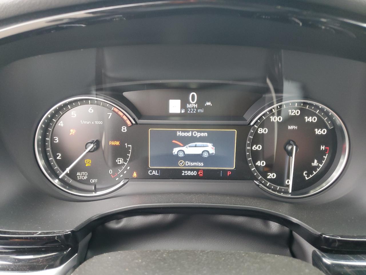 2023 Cadillac Xt6 Premium Luxury VIN: 1GYKPCRS5PZ220616 Lot: 65266635