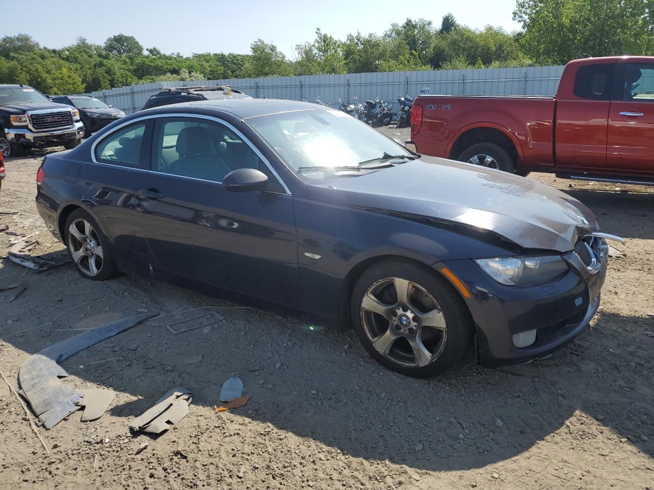wbawv53597pw24071 WBAWV53597PW24071 2007 BMW 328 Xi Sulev