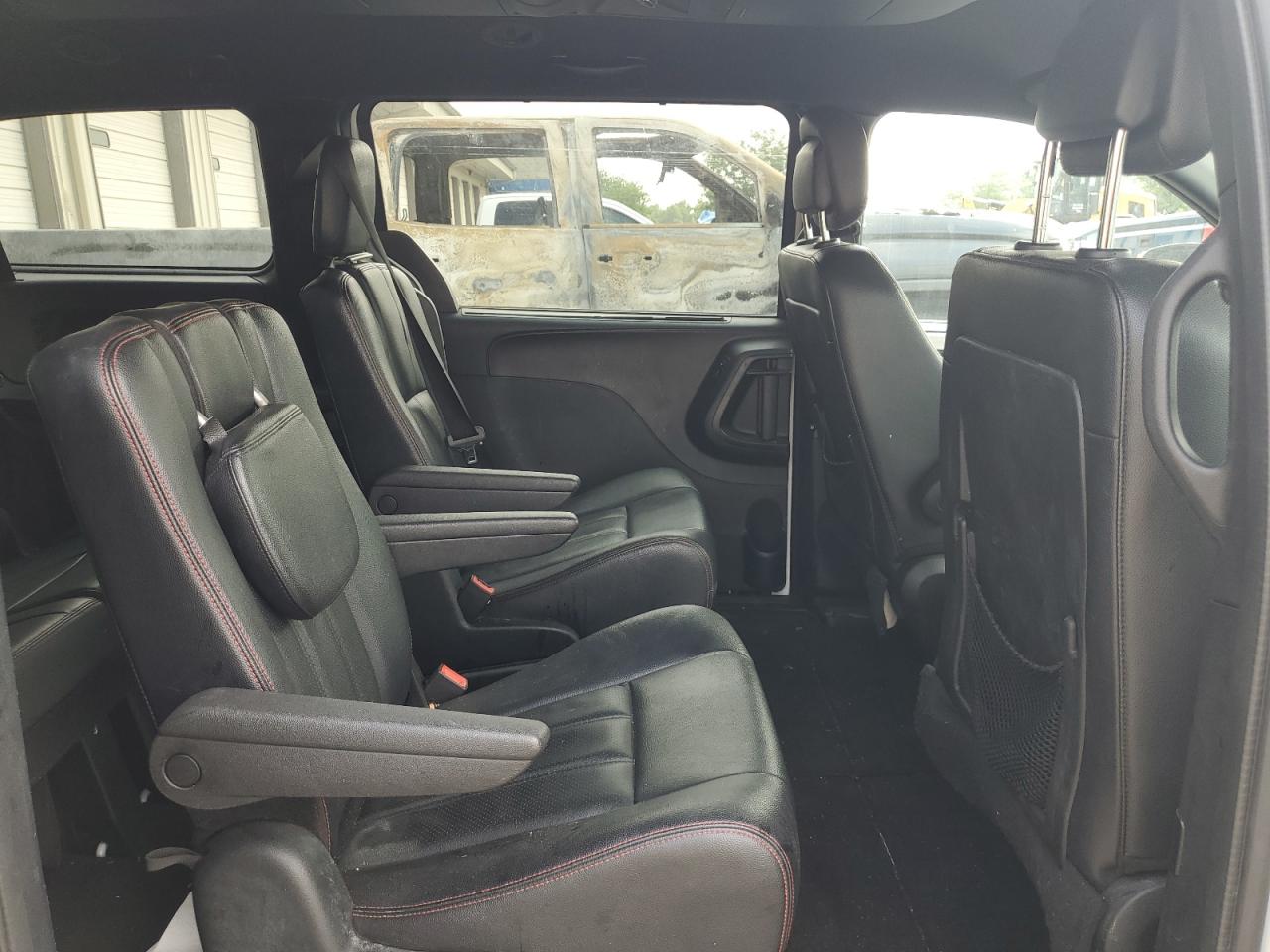 2018 Dodge Grand Caravan Gt VIN: 2C4RDGEG3JR202204 Lot: 67052565