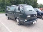 1990 VOLKSWAGEN TRANSPORTE for sale at Copart SANDWICH