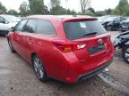 2014 TOYOTA AURIS 1.8 VVTI HYBRID EXCEL 5DR CVT AUTO for sale at Copart SANDY