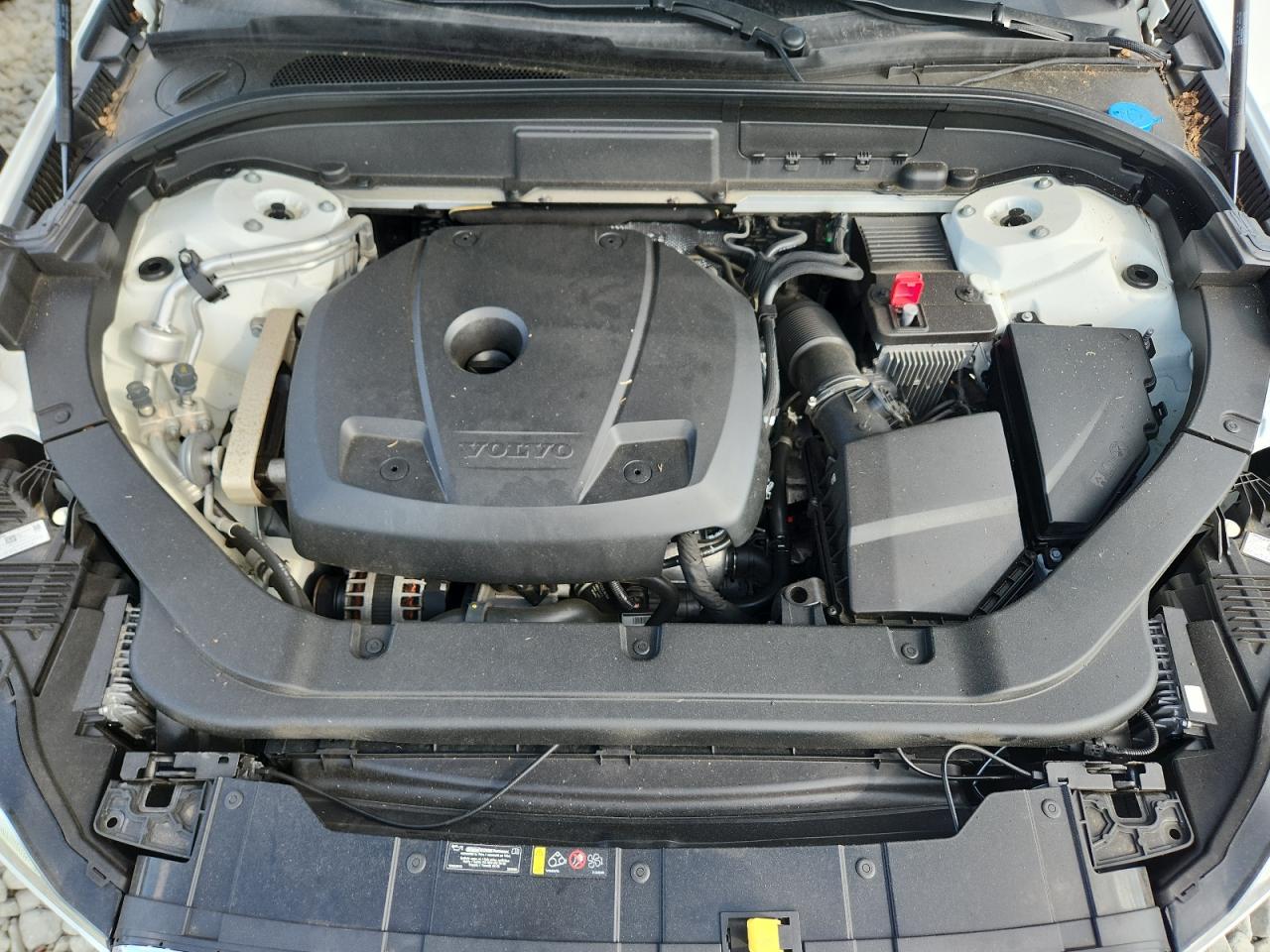 2020 Volvo Xc60 T5 Inscription VIN: YV4102RL8L1534565 Lot: 65320885