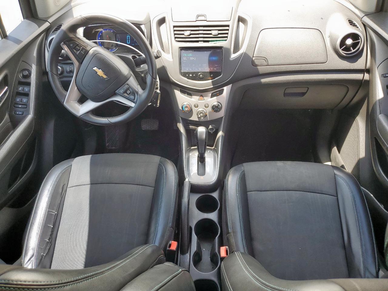 2015 Chevrolet Trax 1Lt VIN: KL7CJLSB7FB063696 Lot: 64495045