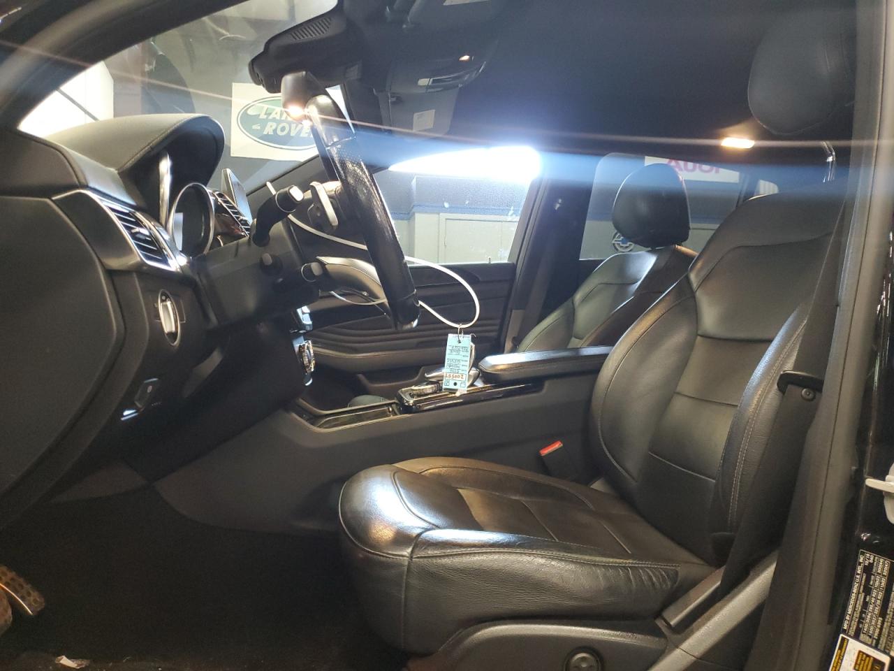 2016 Mercedes-Benz Gle Coupe 450 4Matic VIN: 4JGED6EB1GA015047 Lot: 64547965