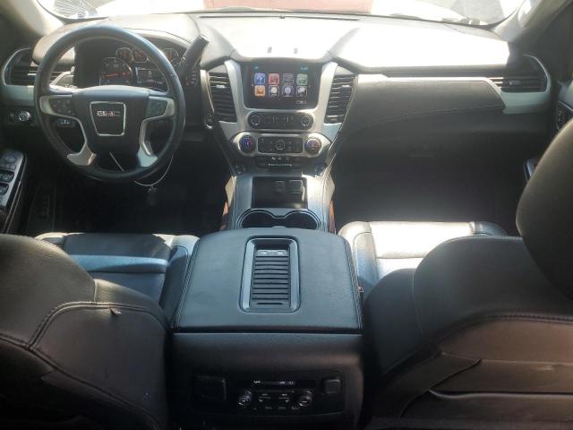  GMC YUKON 2017 Black