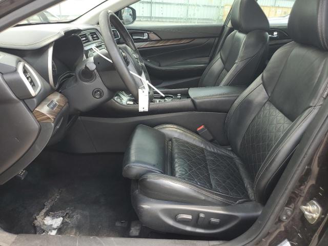  NISSAN MAXIMA 2016 Charcoal