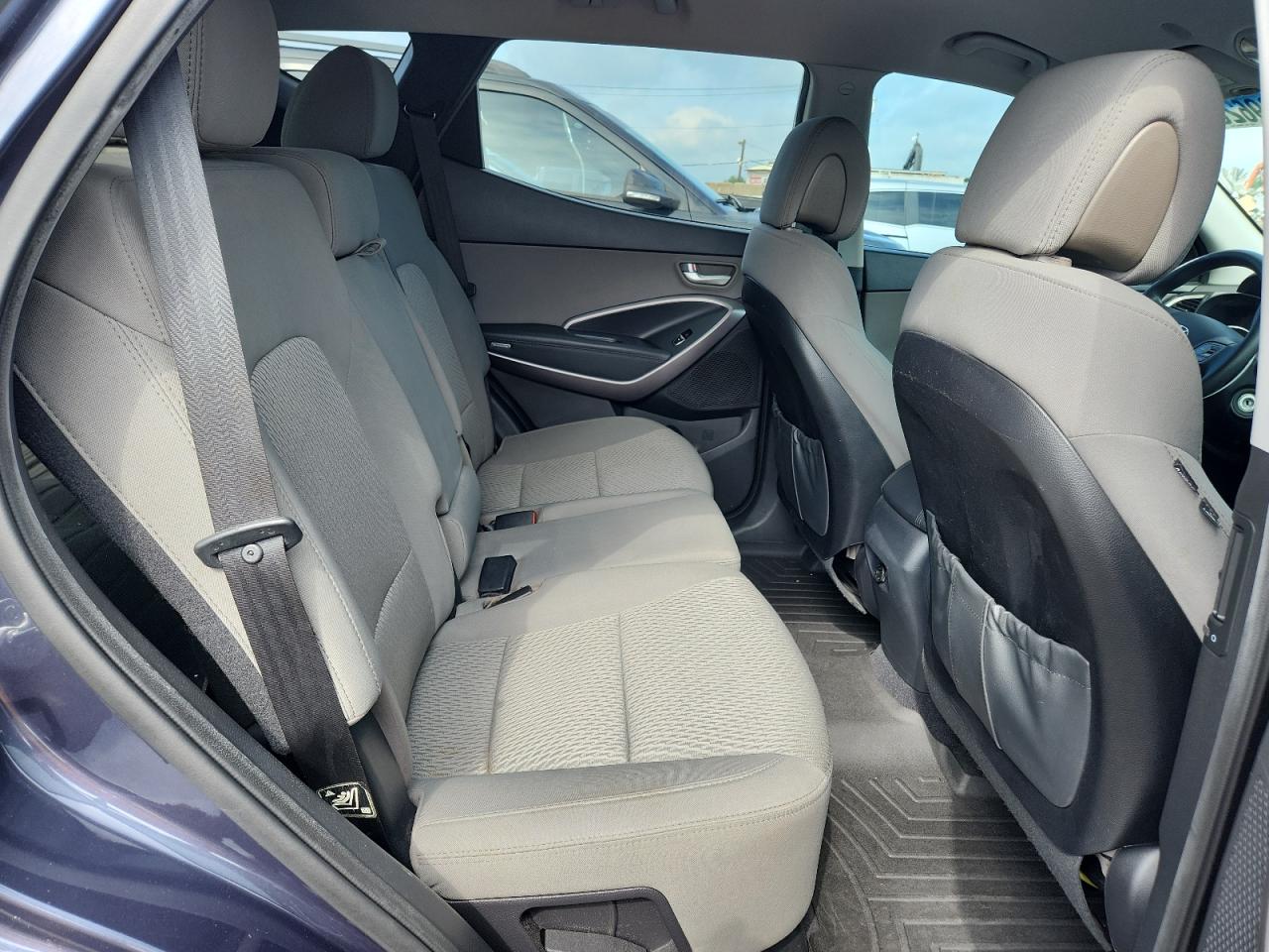 2015 Hyundai Santa Fe Sport VIN: 5XYZTDLB6FG279038 Lot: 64896265