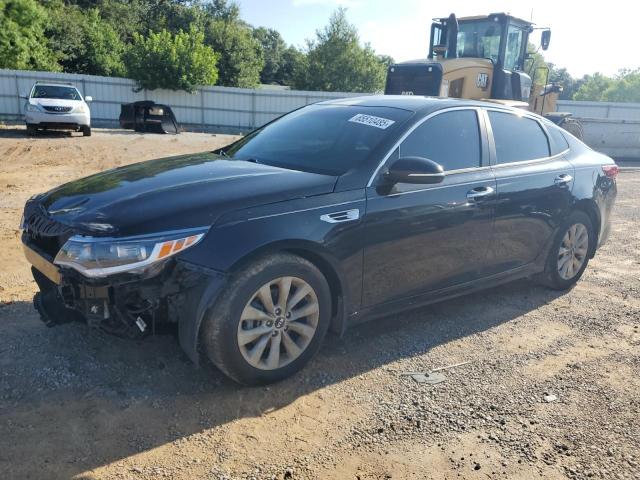  KIA OPTIMA 2018 Black