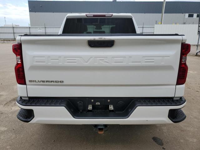 2022 CHEVROLET SILVERADO K1500 CUSTOM  