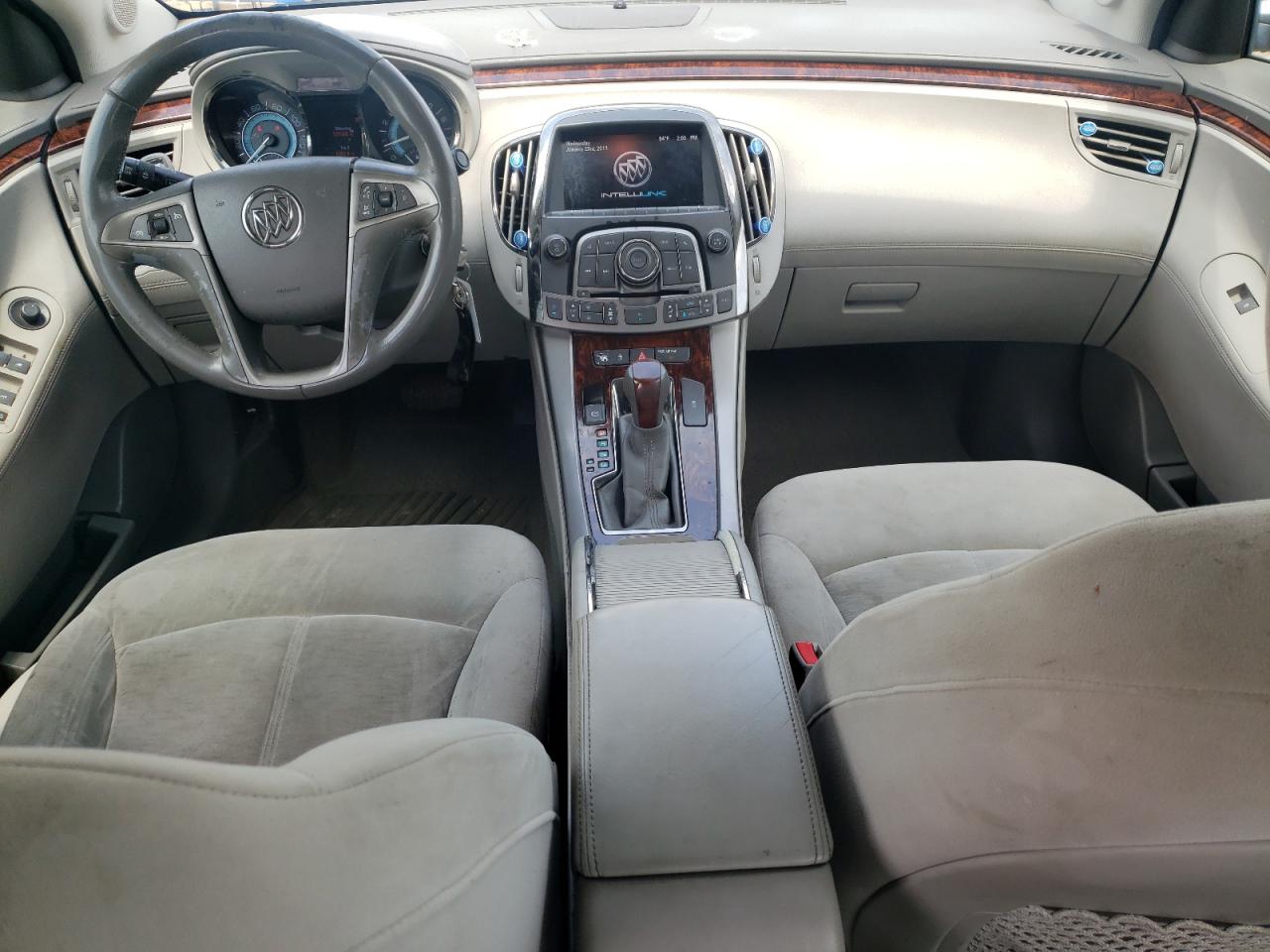 2013 Buick Lacrosse VIN: 1G4GA5E32DF180737 Lot: 64054085