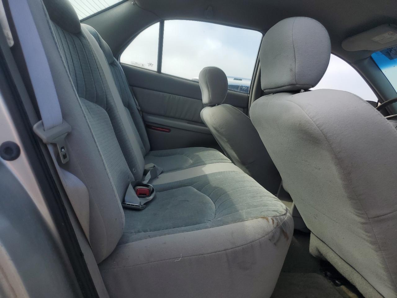 2004 Buick Century Custom VIN: 2G4WS52J241315721 Lot: 63531735