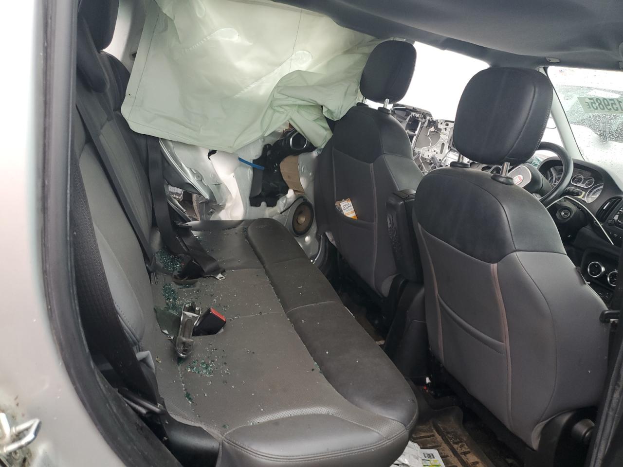 2014 Fiat 500L Lounge VIN: ZFBCFACH9EZ014746 Lot: 64315985