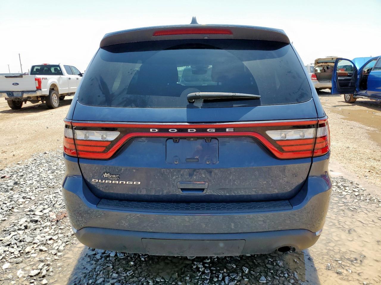 2021 Dodge Durango Sxt VIN: 1C4RDHAG3MC609304 Lot: 64665775