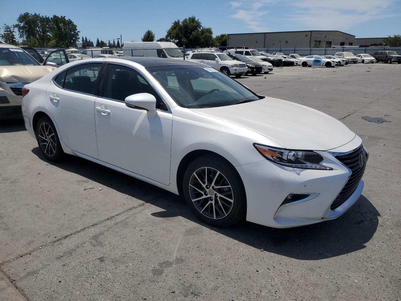 58abk1gg4hu067589 58ABK1GG4HU067589 2017 Lexus Es 350