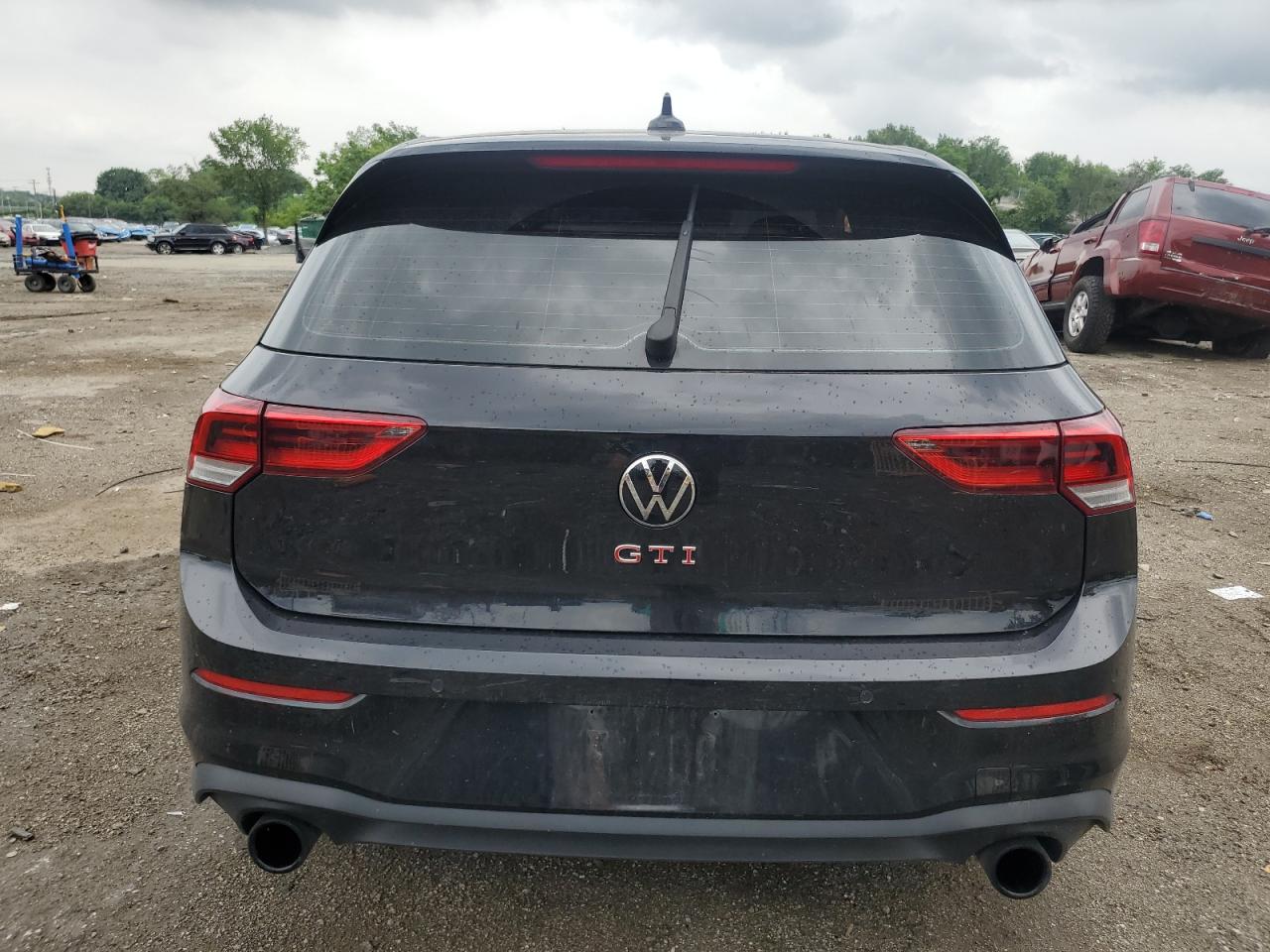2022 Volkswagen Gti S VIN: WVWG87CD8NW160369 Lot: 63759235