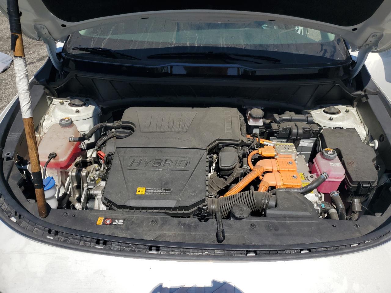 2024 Kia Niro Ex VIN: KNDCR3LE3R5185785 Lot: 63195635