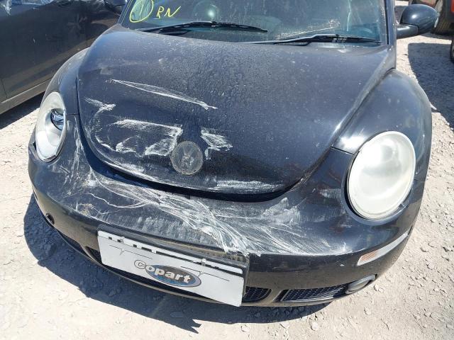 2007 VOLKSWAGEN BEETLE TDI