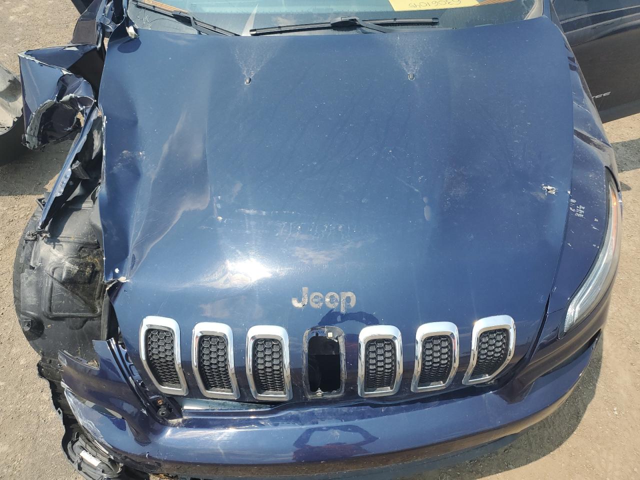 2015 Jeep Cherokee Sport VIN: 1C4PJLAB6FW535255 Lot: 63061045