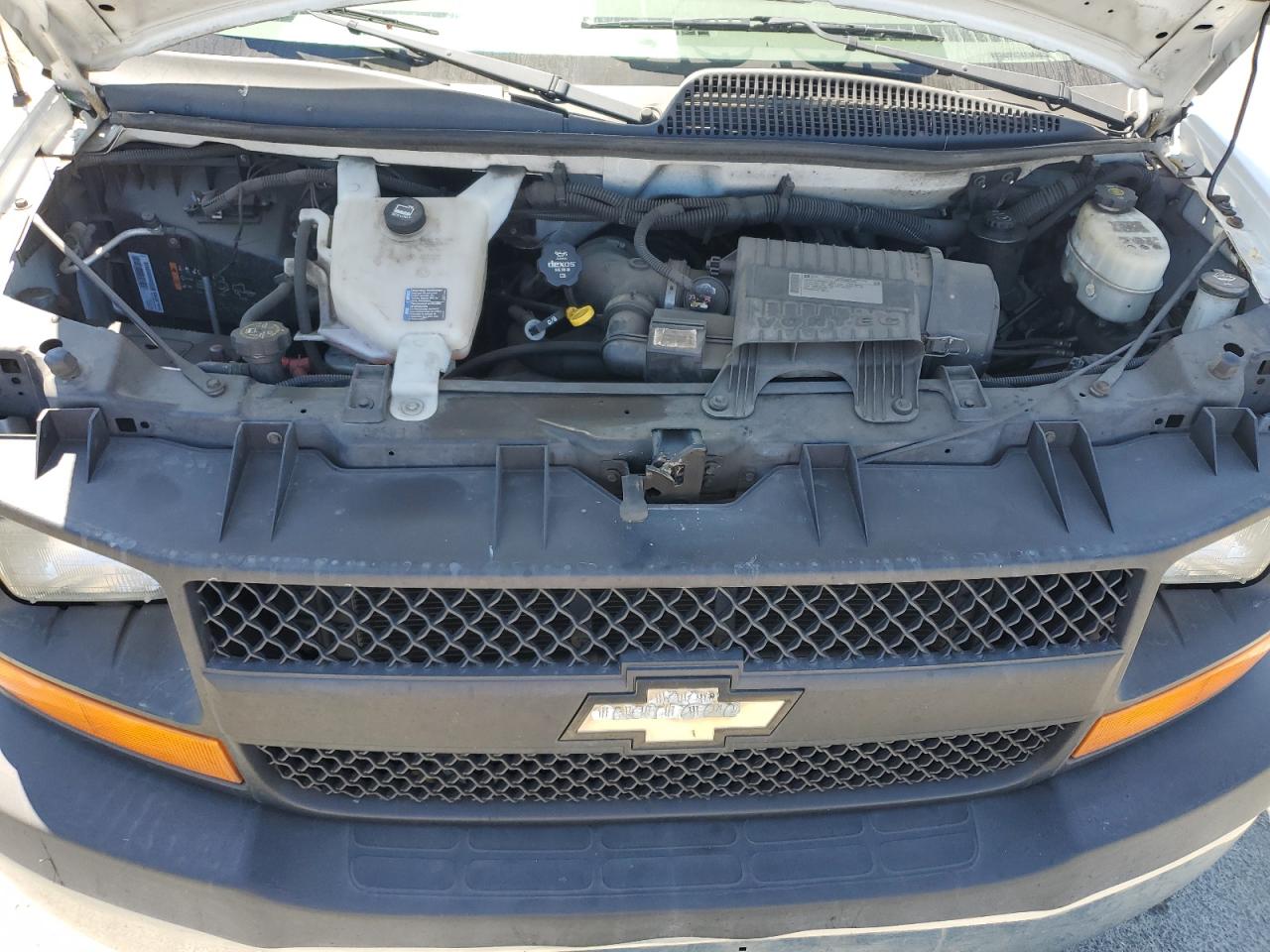 2014 Chevrolet Express G2500 VIN: 1GCWGFCA4E1914248 Lot: 65238565