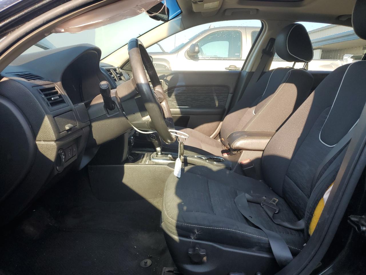 2011 Ford Fusion Se VIN: 3FAHP0HG6BR127425 Lot: 64655855