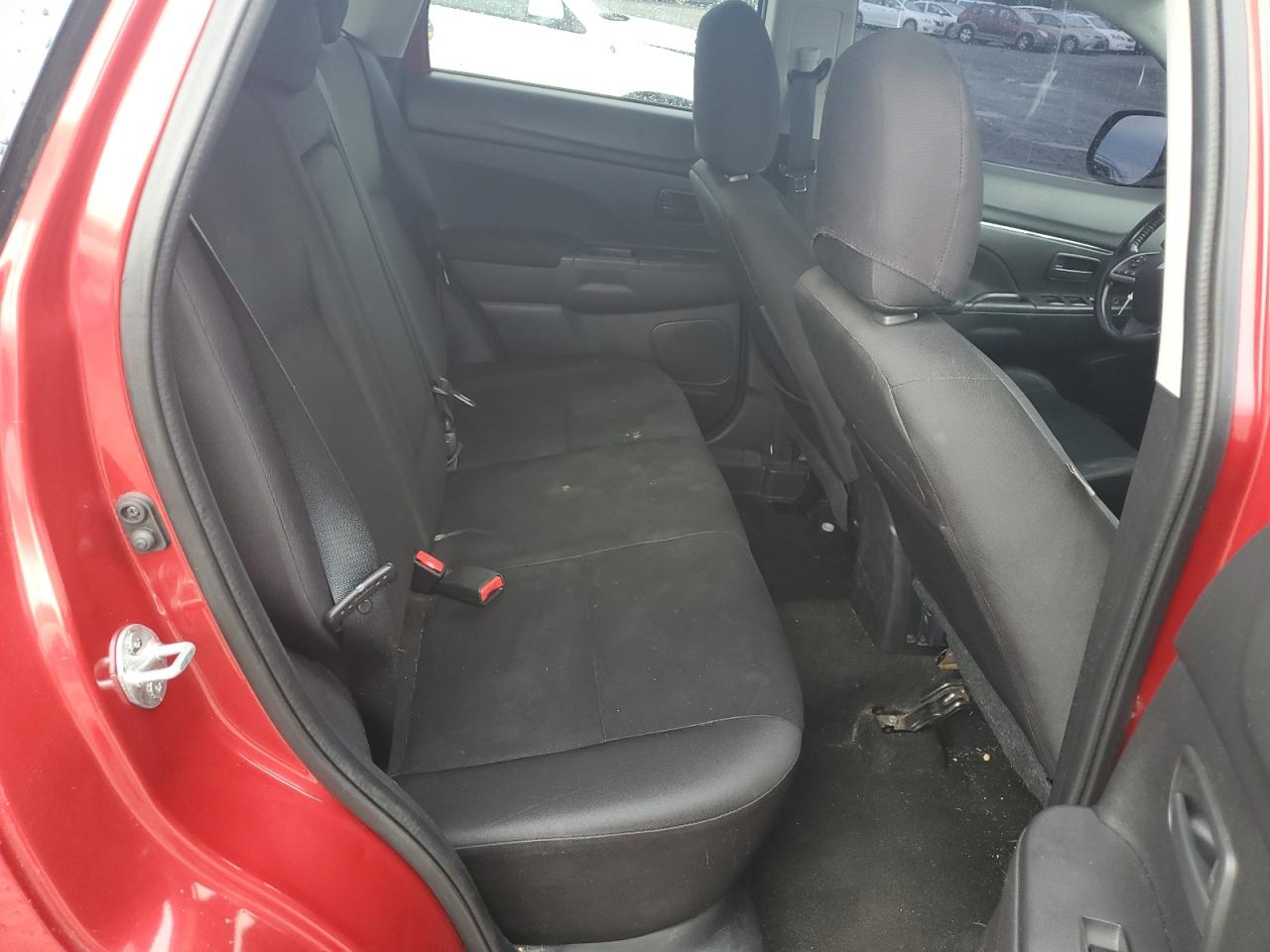 2015 Mitsubishi Outlander Sport Es VIN: 4A4AR3AU4FE014405 Lot: 65163135