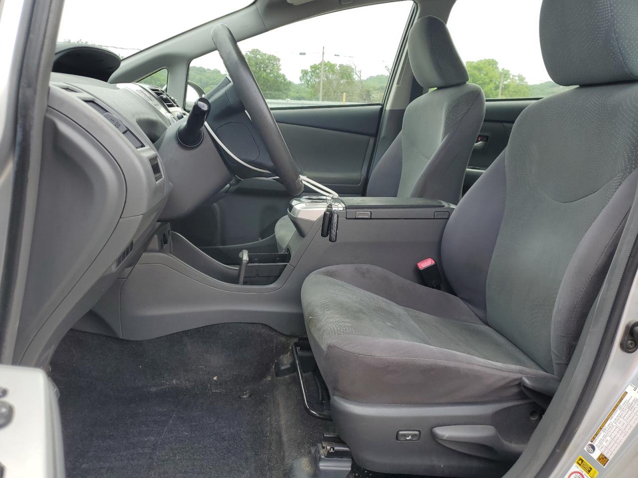 2012 Toyota Prius V VIN: JTDZN3EU4C3050909 Lot: 63217545