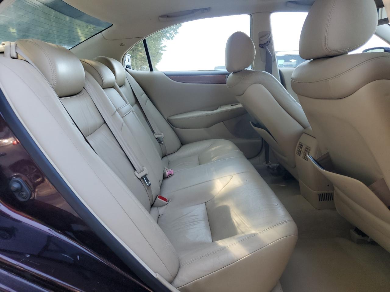 2005 Lexus Es 330 VIN: JTHBA30G355126639 Lot: 64170645