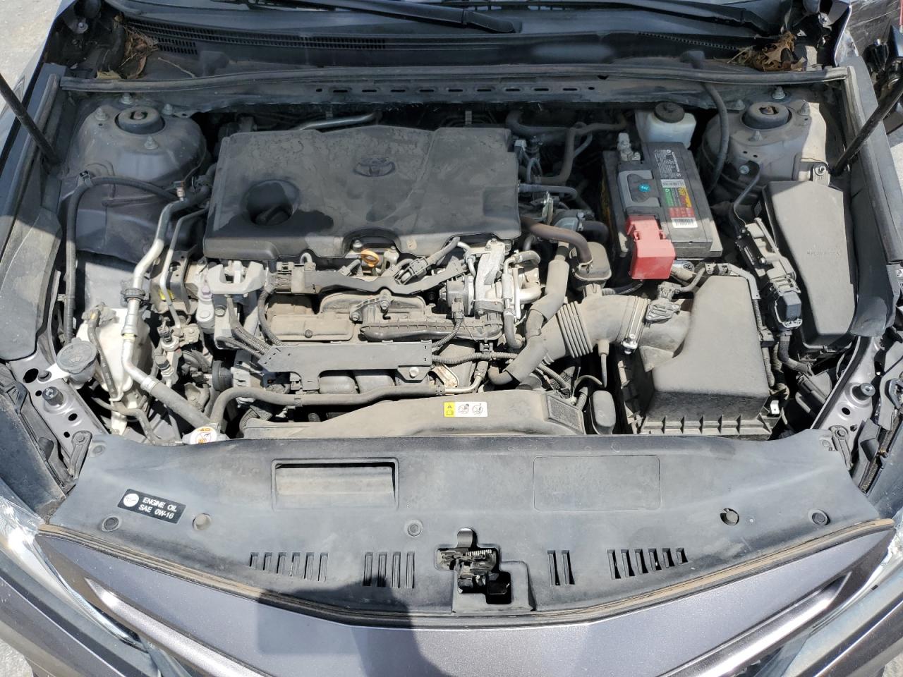2019 Toyota Camry L VIN: 4T1B11HK7KU707010 Lot: 65037725