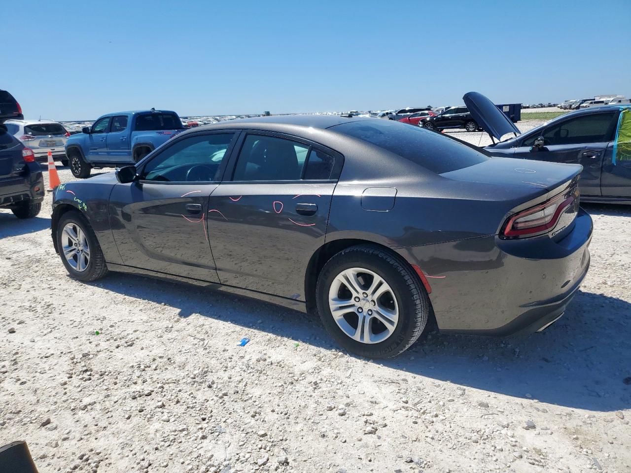 2c3cdxbg6kh714349 2C3CDXBG6KH714349 2019 Dodge Charger Sxt