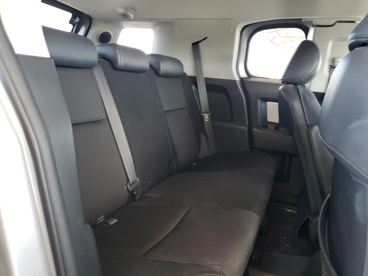 2007 Toyota Fj Cruiser VIN: JTEBU11F570022457 Lot: 65152625