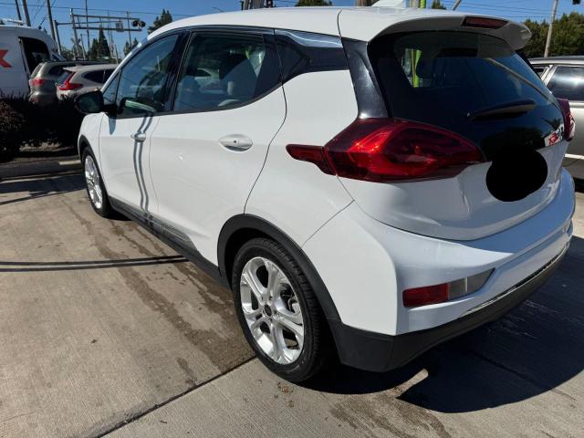  CHEVROLET BOLT 2018 Biały