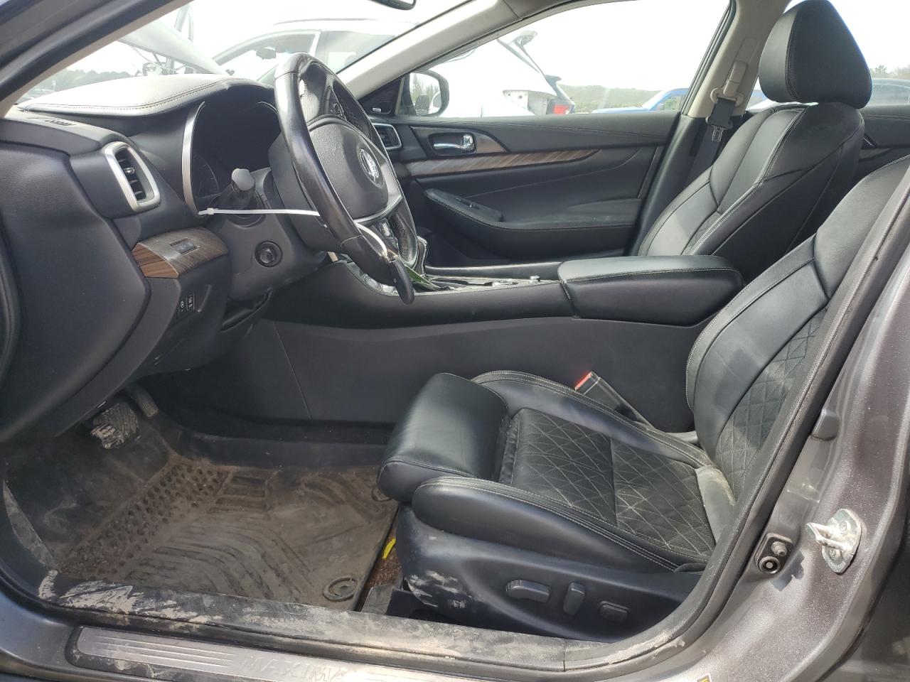 2018 Nissan Maxima 3.5S VIN: 1N4AA6AP4JC362015 Lot: 63491495