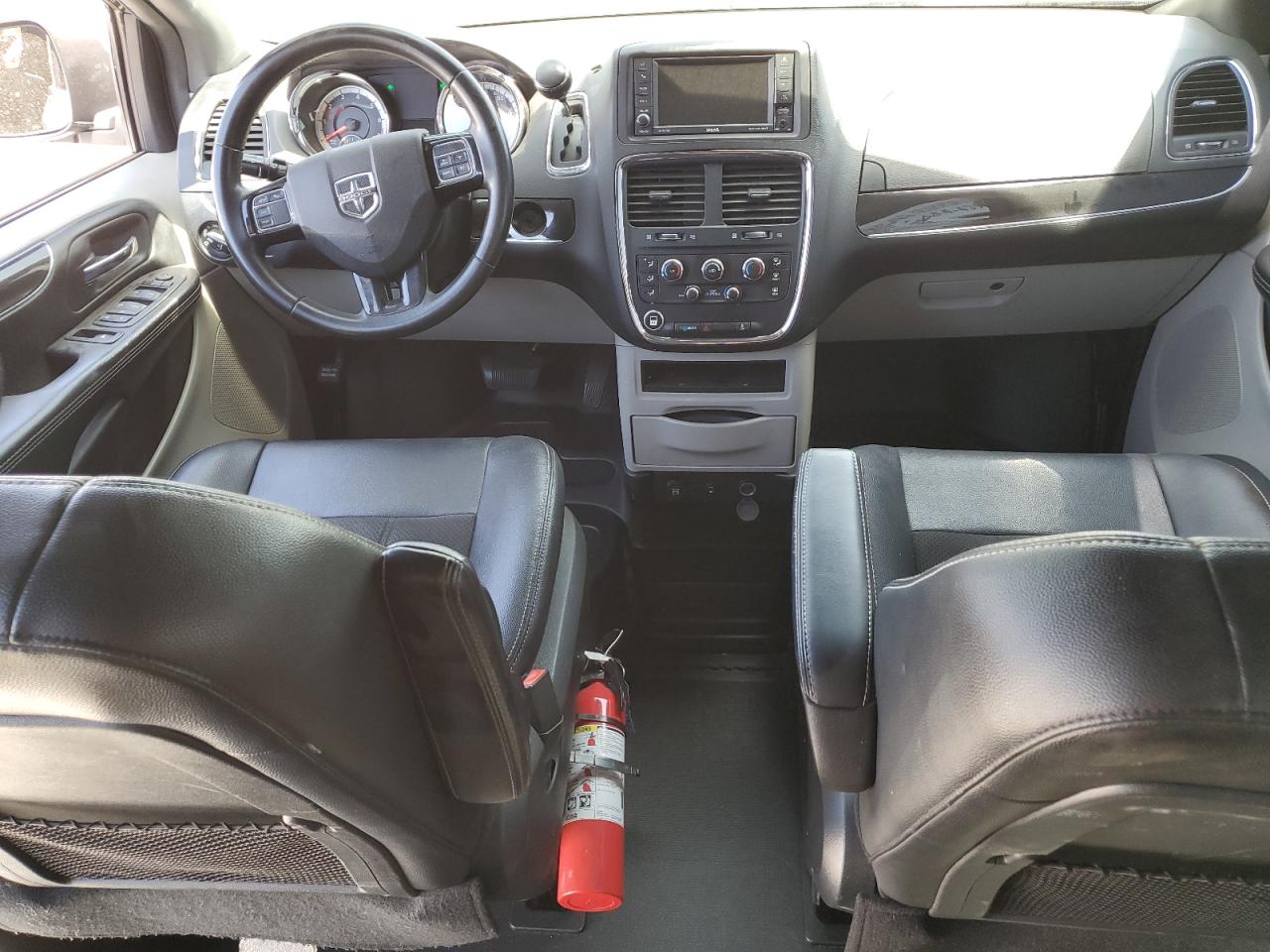 2019 Dodge Grand Caravan Sxt VIN: 2C4RDGCG9KR529758 Lot: 66817115