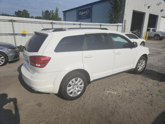  DODGE JOURNEY 2014 Белы