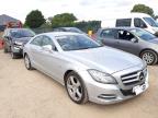 2012 MERCEDES BENZ CLS350 CDI for sale at Copart COLCHESTER