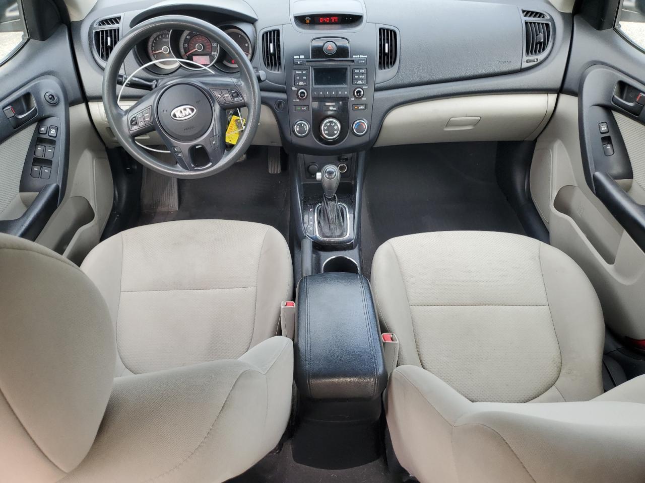 2012 Kia Forte Ex VIN: KNAFU4A21C5499420 Lot: 64954605