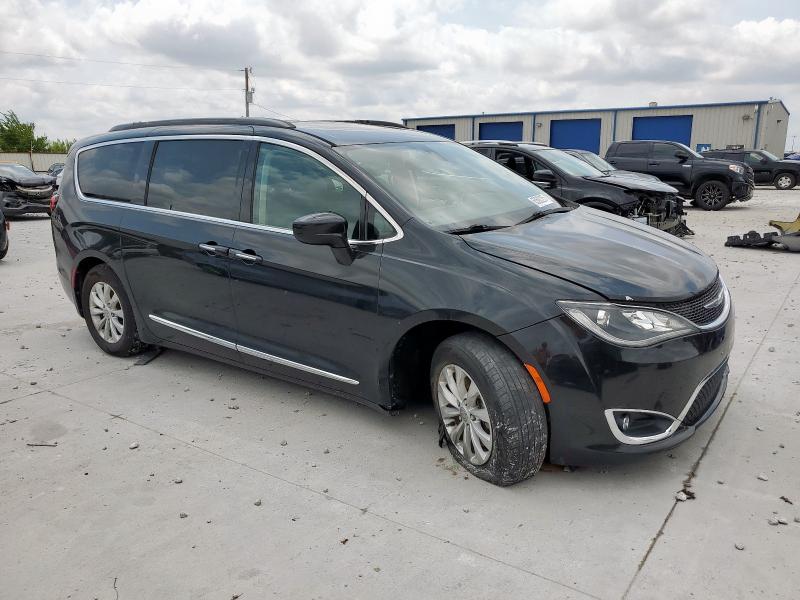  CHRYSLER PACIFICA 2017 Czarny