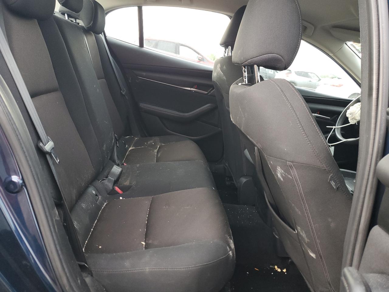 2020 Mazda 3 VIN: 3MZBPABL7LM124749 Lot: 66044625
