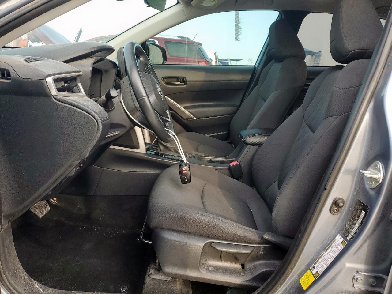 2022 Toyota Corolla Cross Le VIN: 7MUCAAAG9NV014274 Lot: 63674295