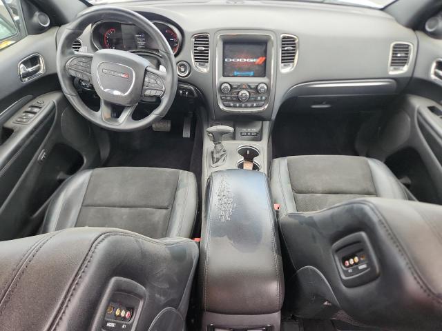  DODGE DURANGO 2019 Білий