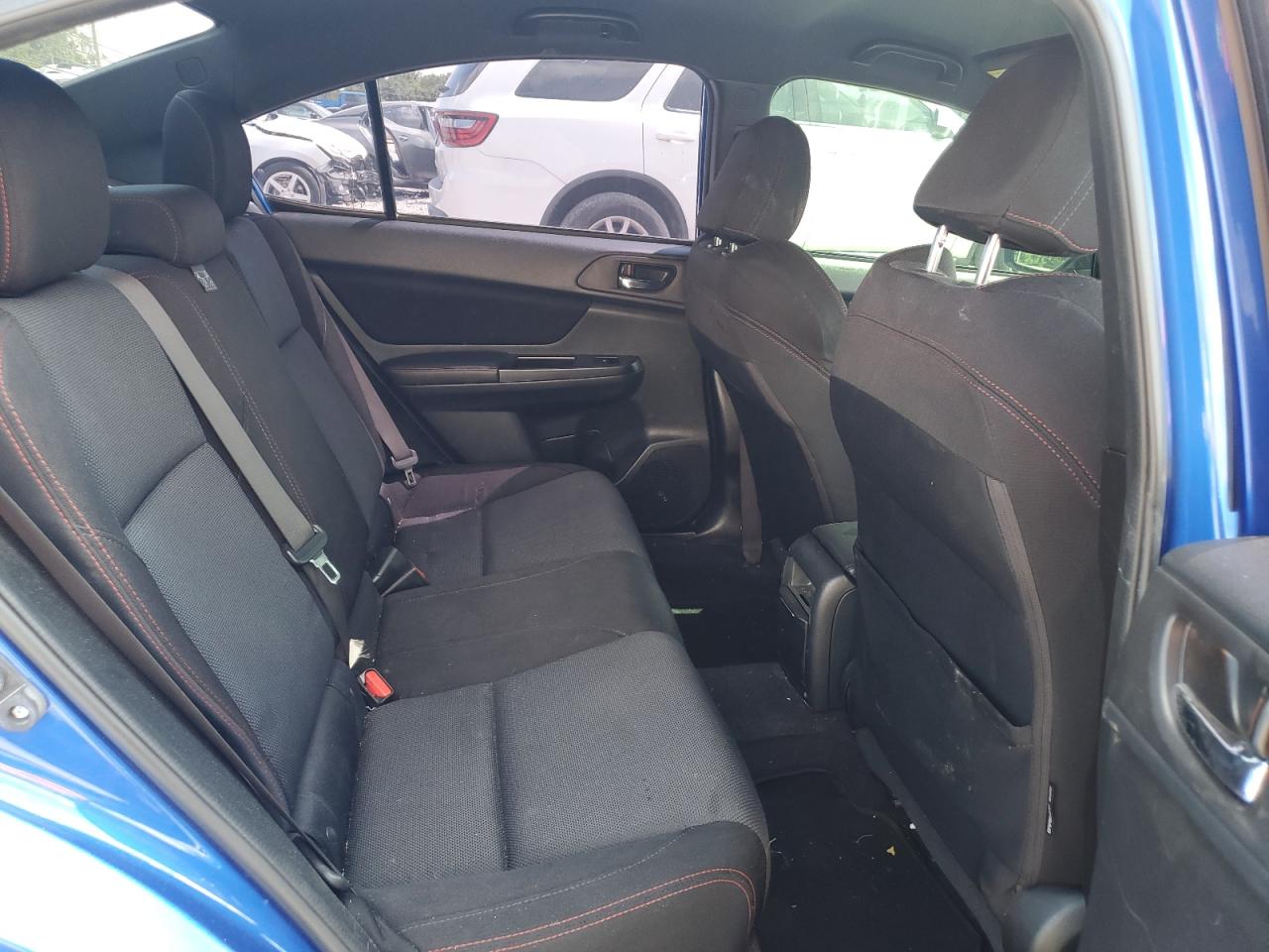 2015 Subaru Wrx VIN: JF1VA1A6XF9808118 Lot: 64002705