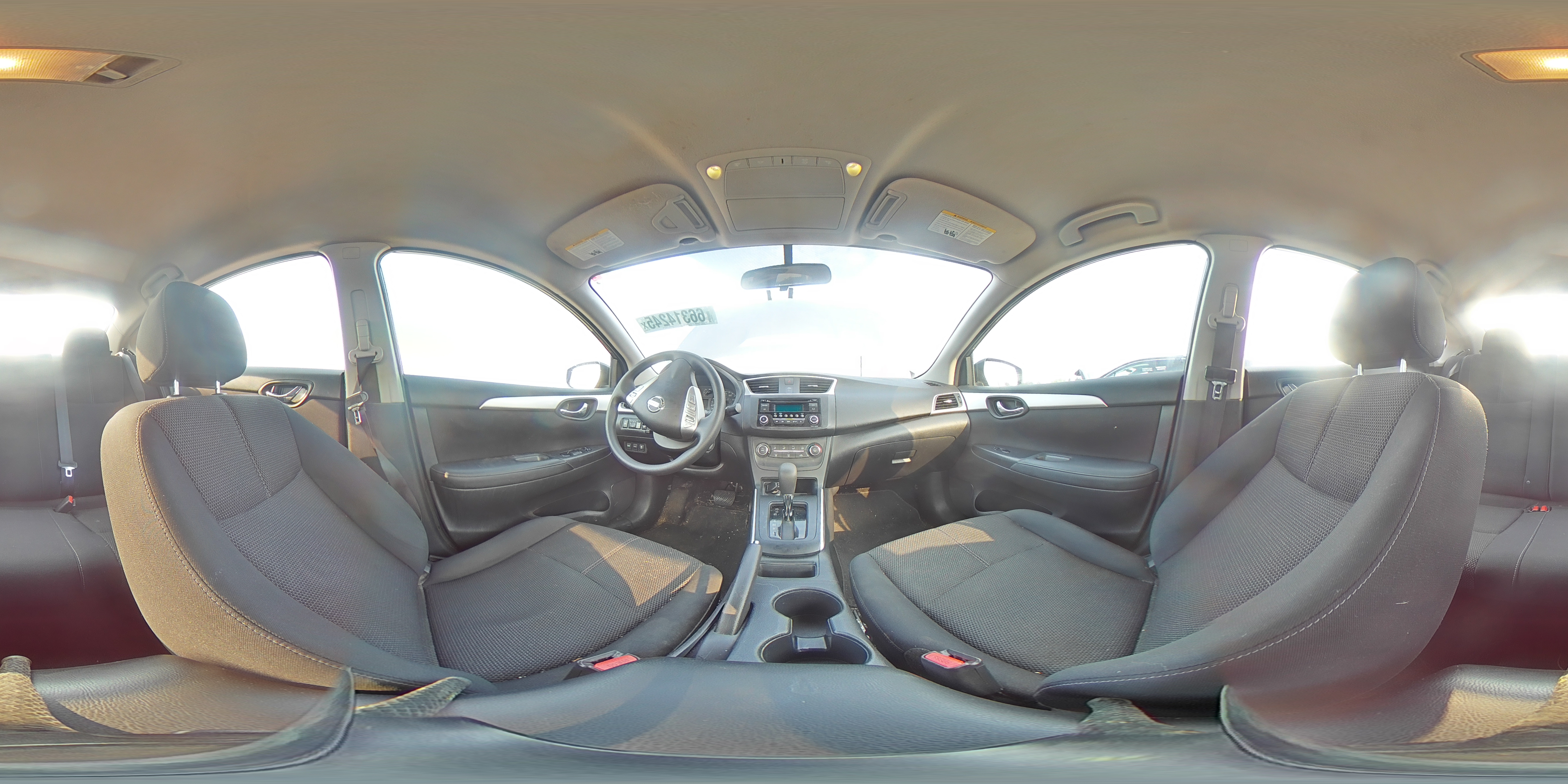 2017 Nissan Sentra S VIN: 3N1AB7AP9HY299432 Lot: 66314245