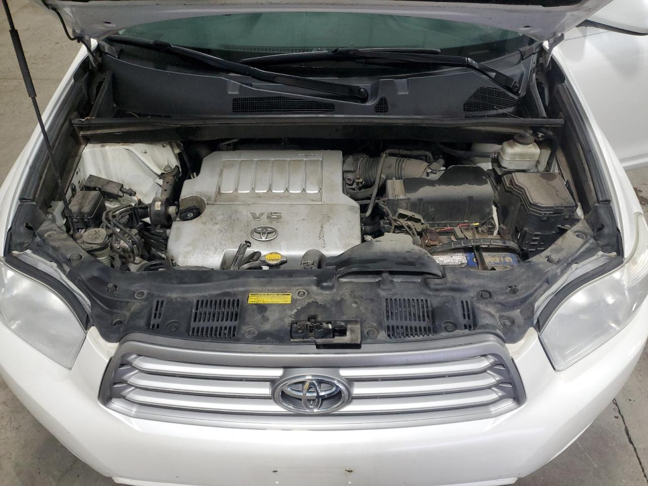 2010 Toyota Highlander Se VIN: 5TDJK3EHXAS018213 Lot: 65077805