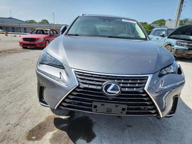  LEXUS NX 2019 Серый