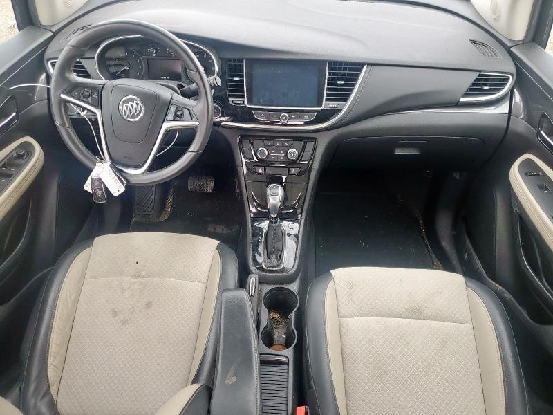  BUICK ENCORE 2017 White