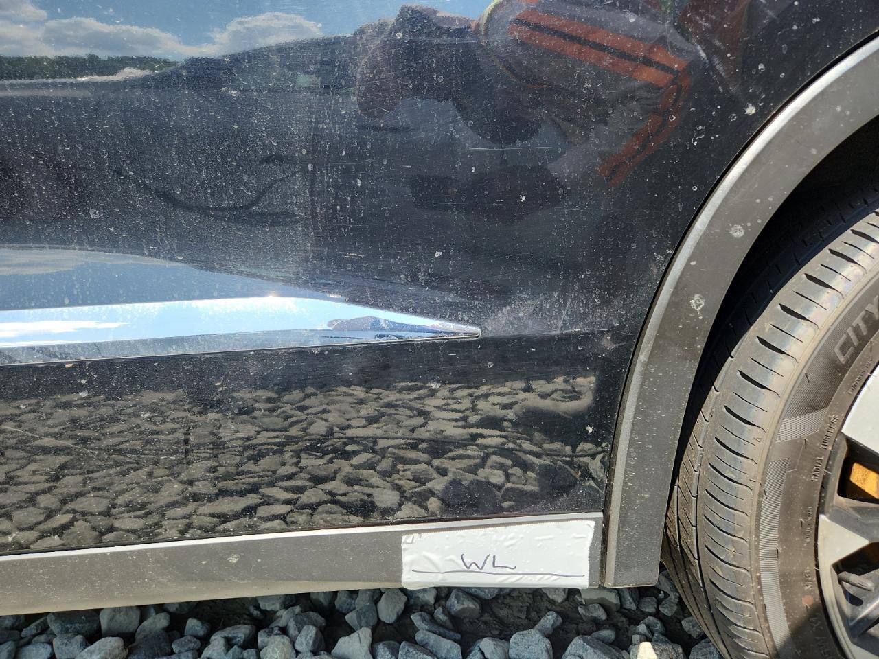 2023 Mitsubishi Outlander Se VIN: JA4J4UA80PZ007583 Lot: 65581845